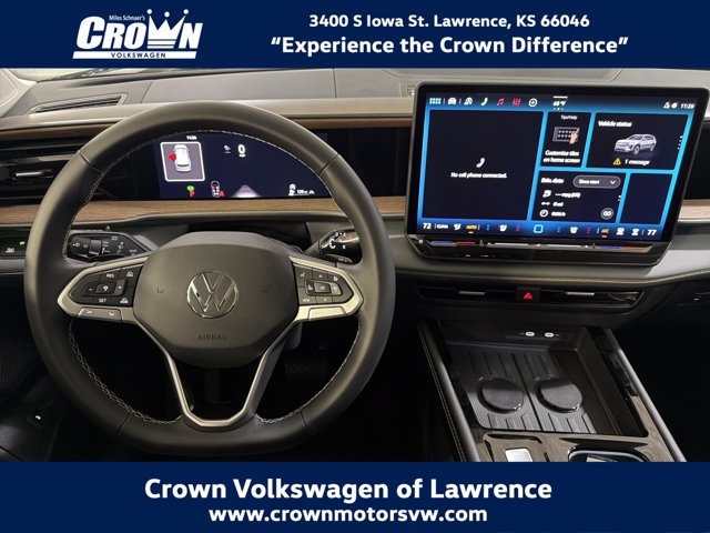 New 2027 Volkswagen Atlas SE AWD/4WD image 28