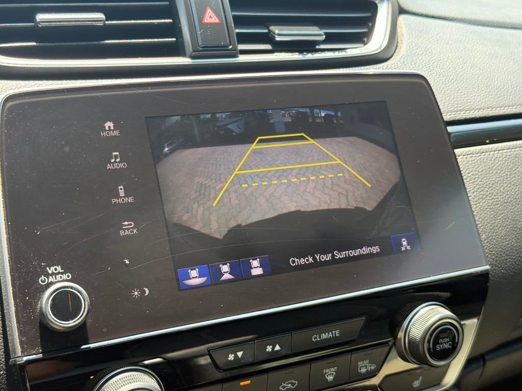 Used 2017 Honda CR-V EX image 13