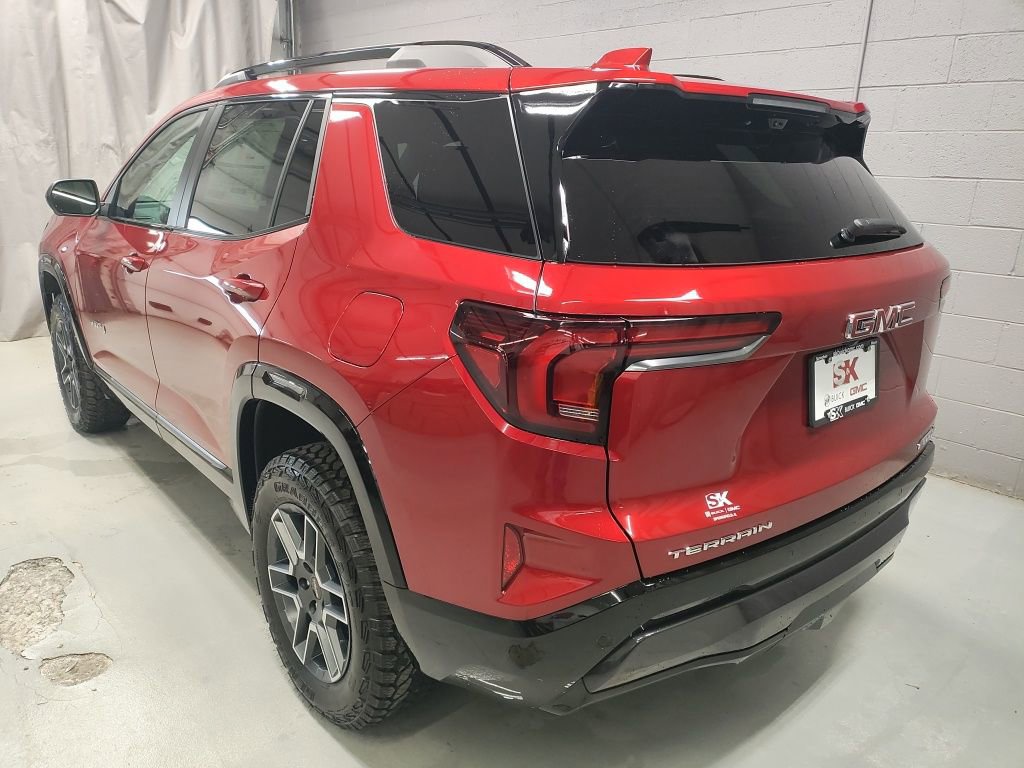 New 2026 GMC Terrain AT4 w/ Technology Package II image 21