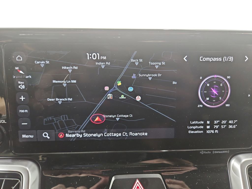 Used 2023 Kia Sorento EX image 20