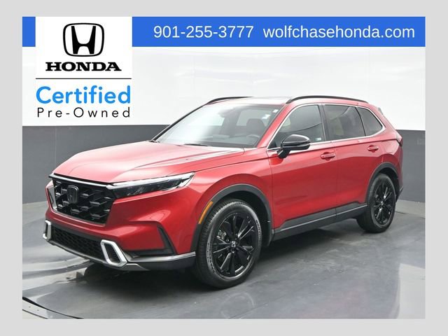 Certified 2023 Honda CR-V Sport Touring image 1