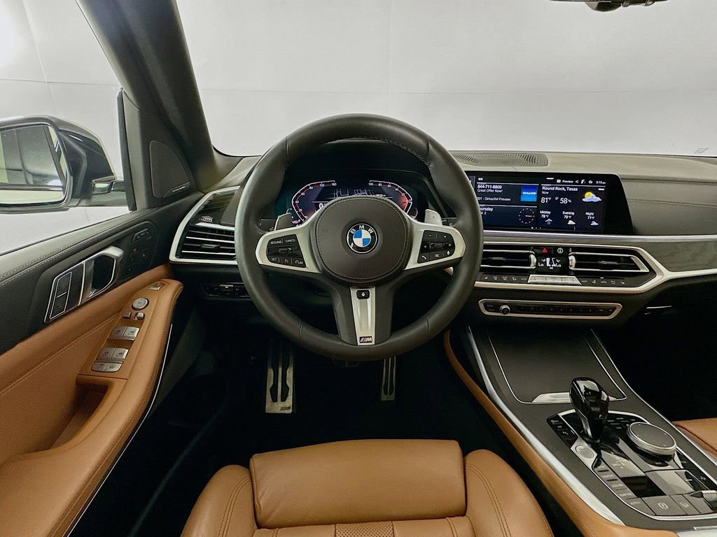 Used 2022 BMW X7 xDrive40i w/ M Sport Package image 24