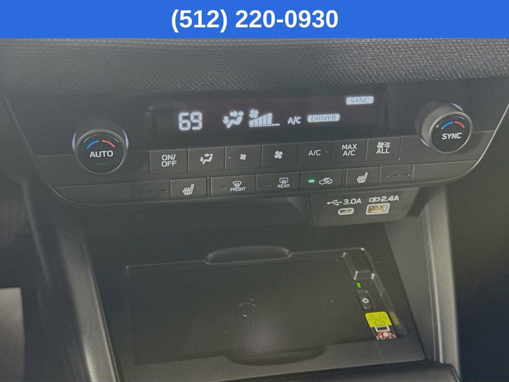 Certified 2026 Subaru Outback Premium image 19