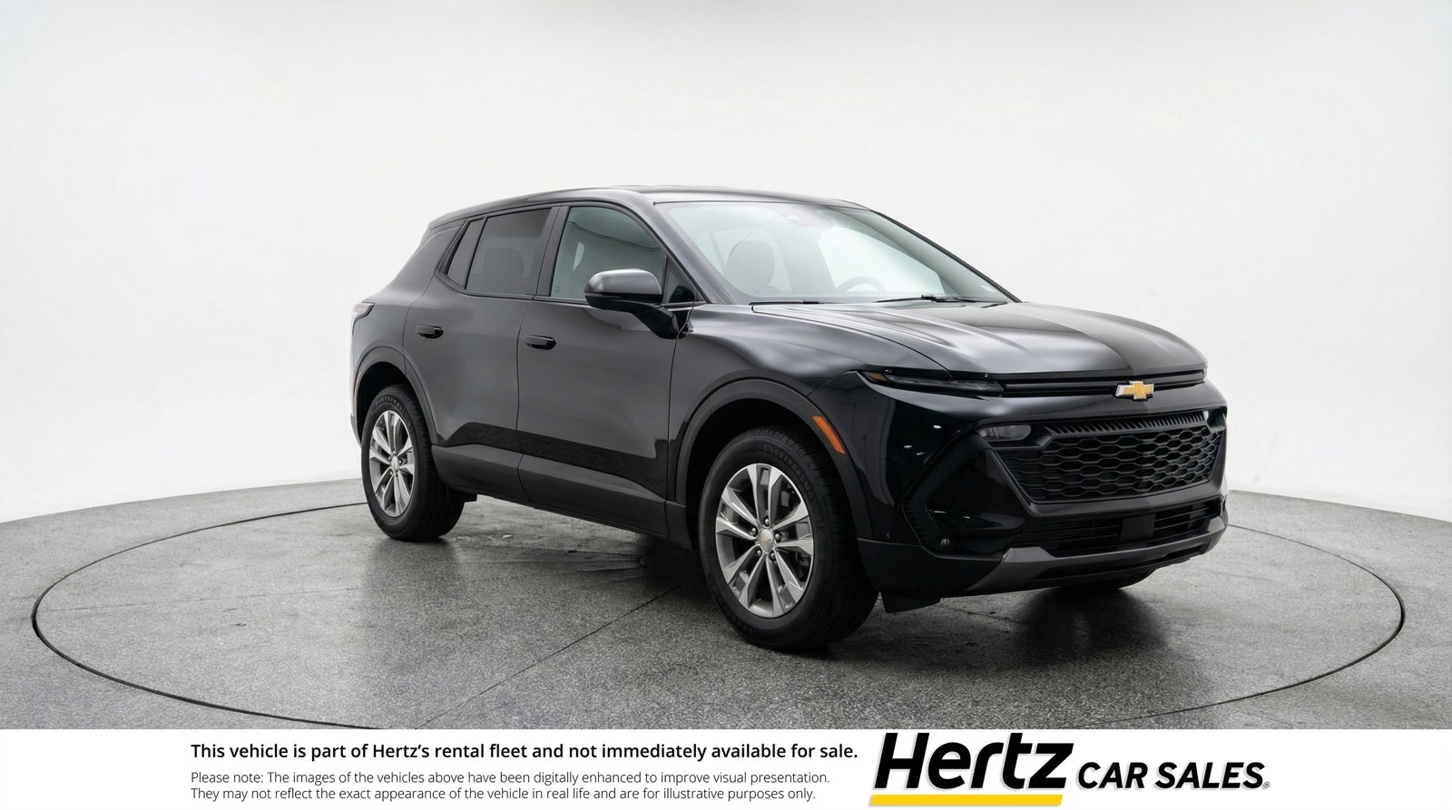 Used 2025 Chevrolet Equinox LT