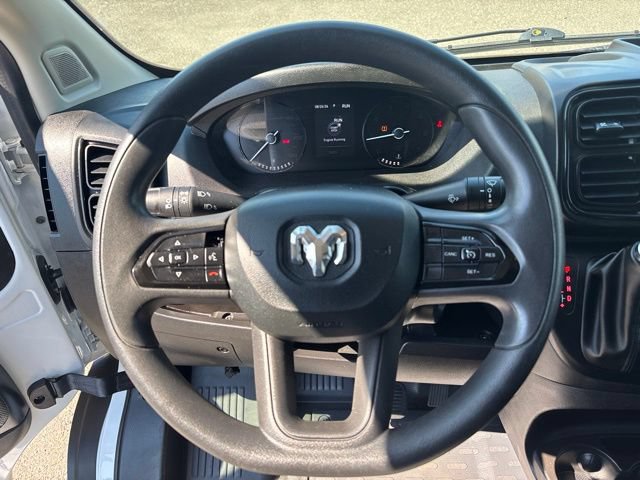 Used 2023 RAM ProMaster 3500 FWD image 13