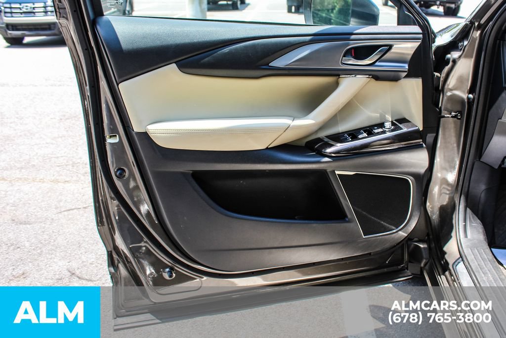 Used 2019 MAZDA CX-9 Grand Touring FWD image 34
