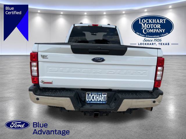 Certified 2021 Ford F350 XLT w/ XLT Value Package AWD/4WD image 7