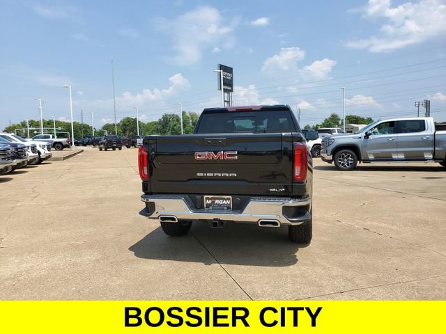 New 2026 GMC Sierra 1500 SLT image 6