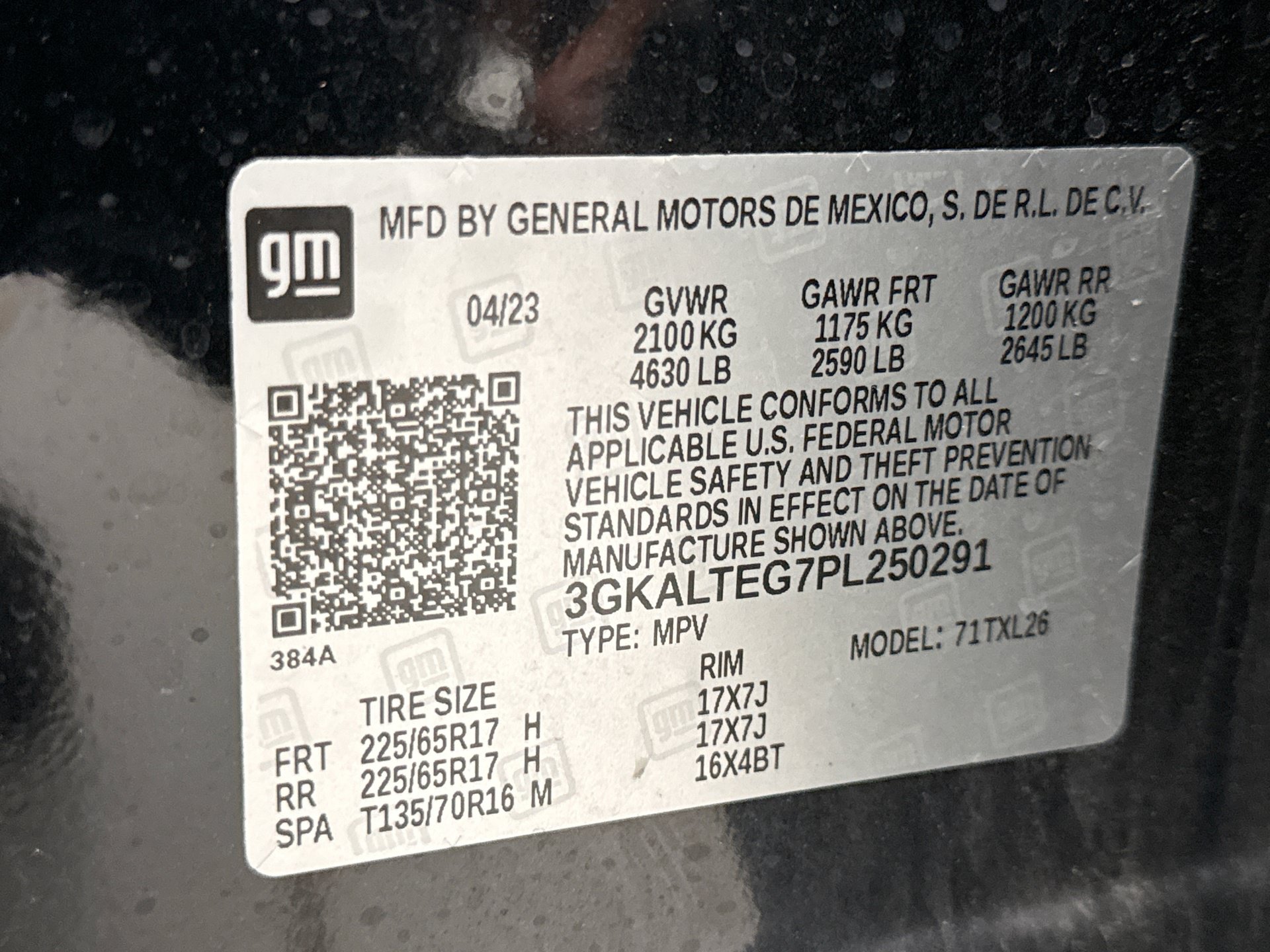 Used 2023 GMC Terrain SLE w/ Driver Convenience Package AWD/4WD image 11