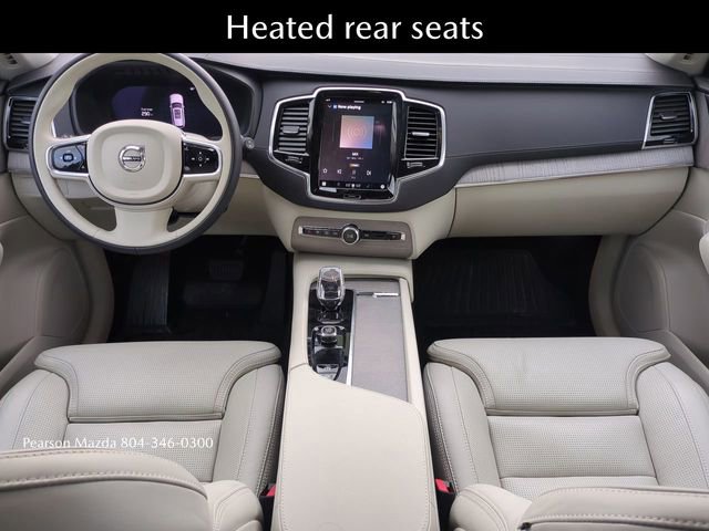 Used 2025 Volvo XC90 B6 Ultra w/ Protection Package Premier image 17