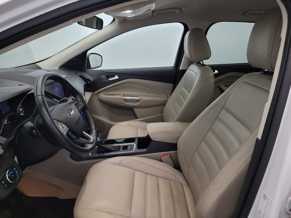 Used 2017 Ford Escape SE w/ SE Leather Comfort Package AWD/4WD image 17