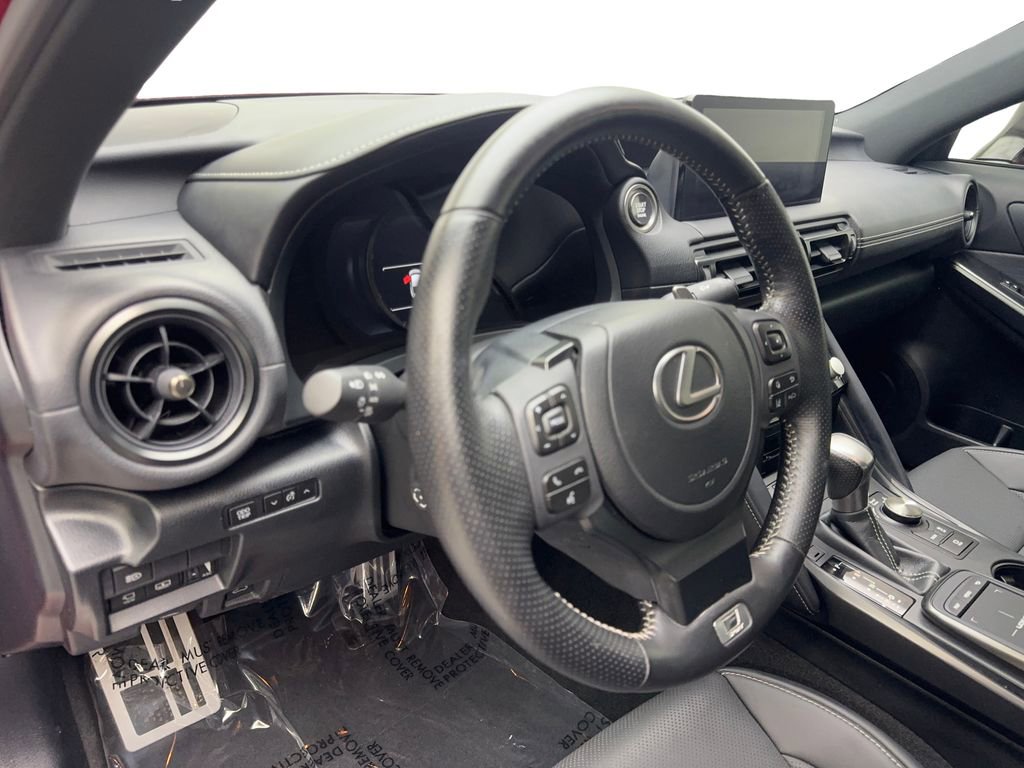 Used 2024 Lexus IS 500 image 50