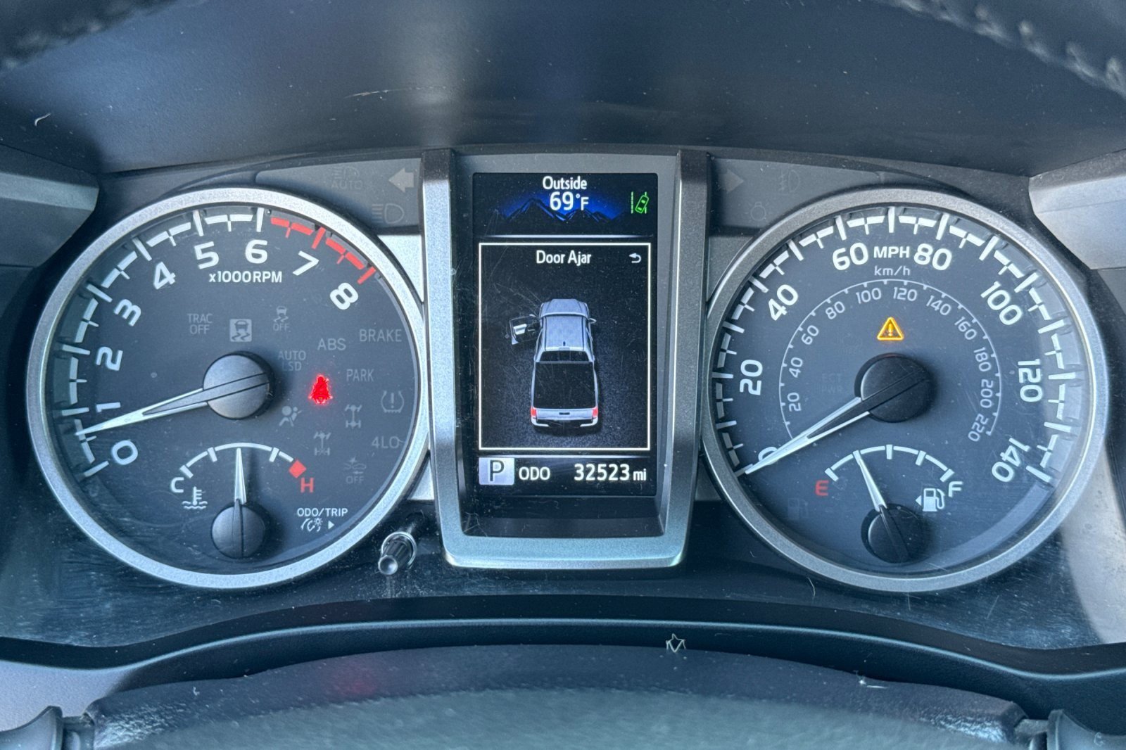 Certified 2023 Toyota Tacoma 4x4 Double Cab w/ Trail Edition image 23