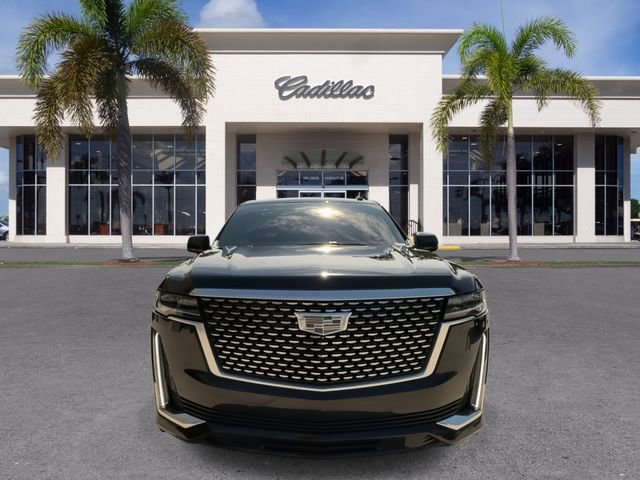 Used 2023 Cadillac Escalade ESV Premium Luxury RWD image 4
