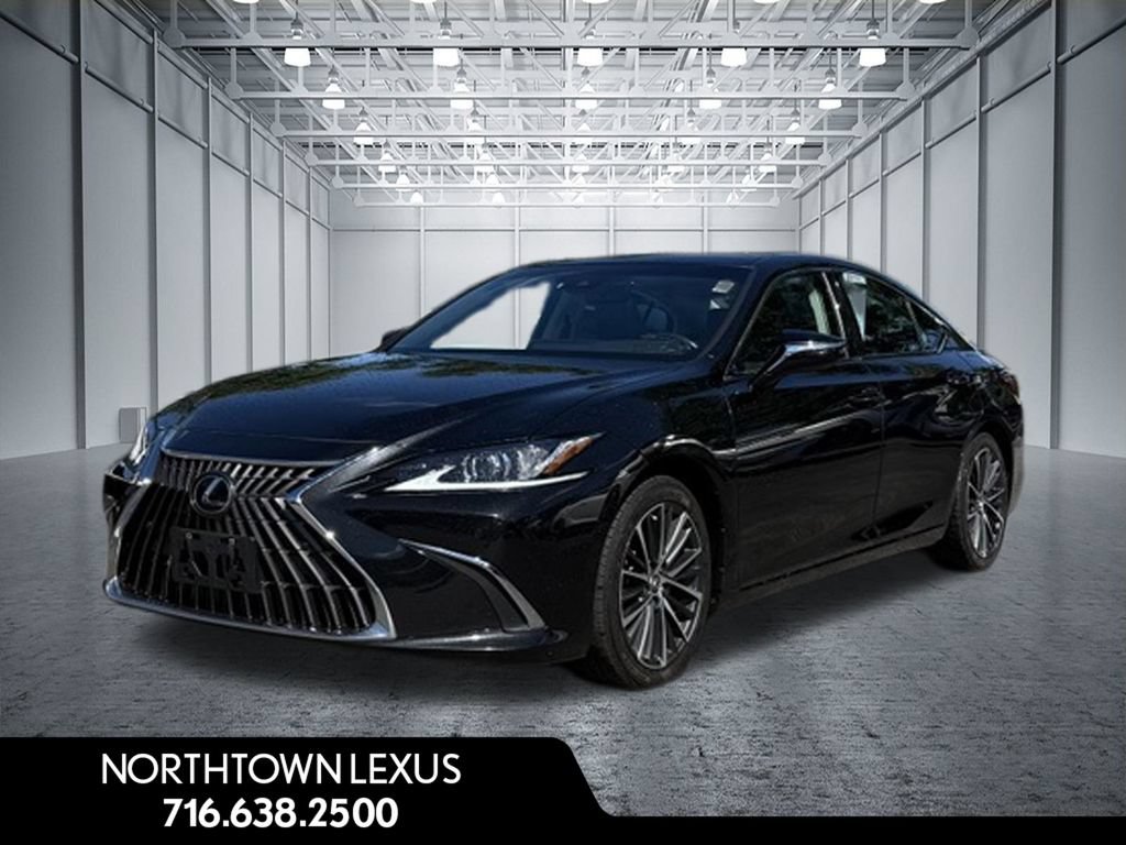 Used 2022 Lexus ES 350 w/ Premium Package FWD 360° Tour