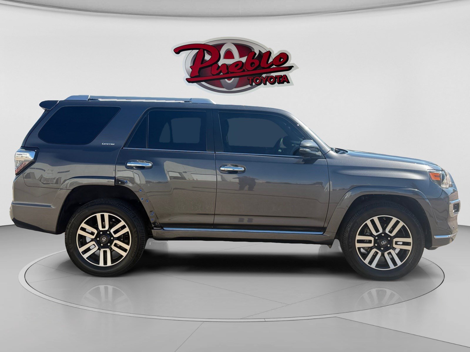 Used 2021 Toyota 4Runner Limited AWD/4WD image 6