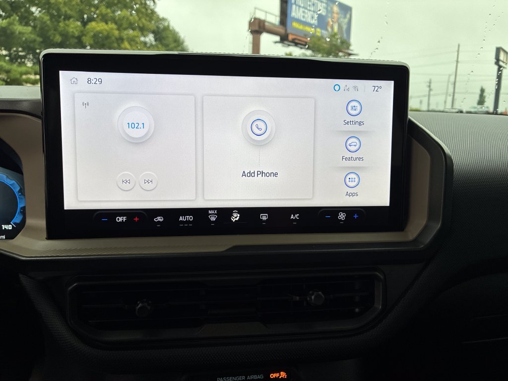Used 2025 Ford Bronco Sport Big Bend AWD/4WD image 15