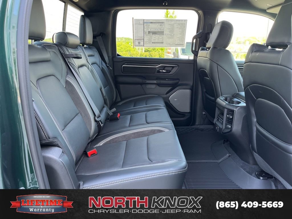 New 2026 RAM 1500 Rebel AWD/4WD image 21