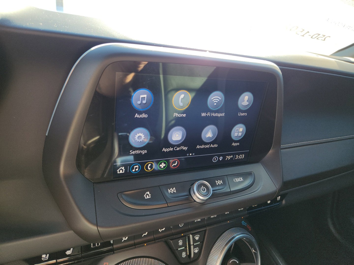 Used 2024 Chevrolet Camaro LT w/ RS Package image 15