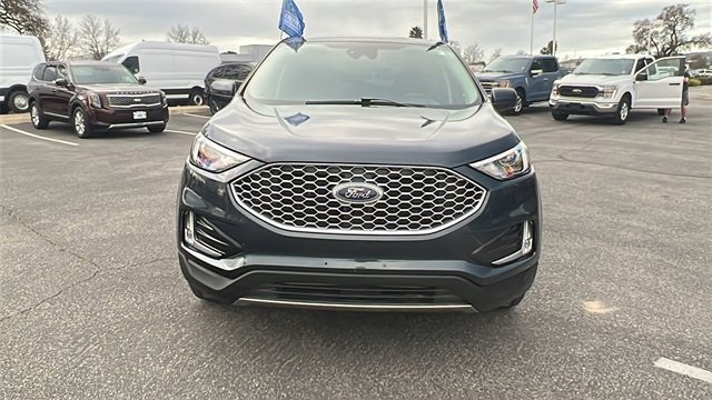 Certified 2024 Ford Edge SEL w/ Convenience Package image 8