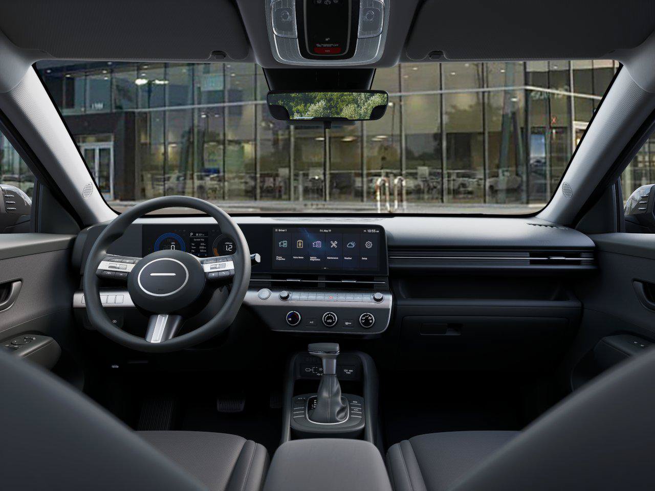 New 2027 Hyundai Kona SE FWD image 11