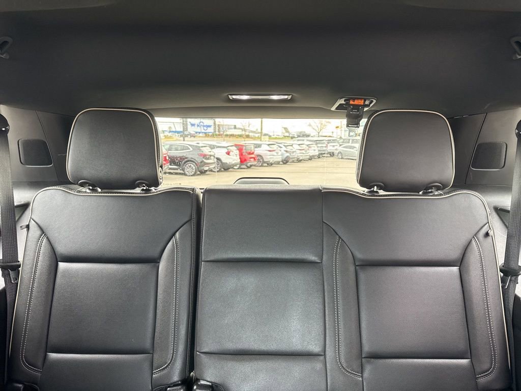 Used 2024 Chevrolet Tahoe Premier AWD/4WD image 29