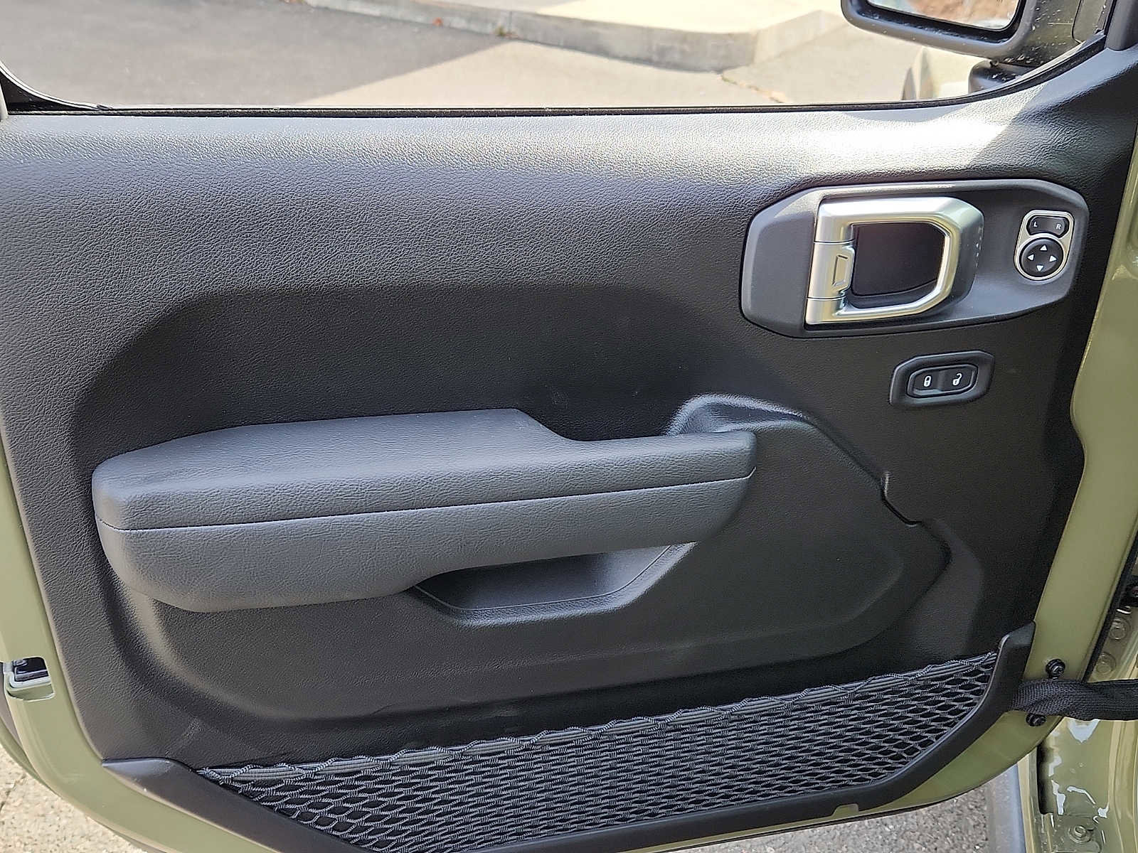 New 2026 Jeep Wrangler Unlimited Sport image 7