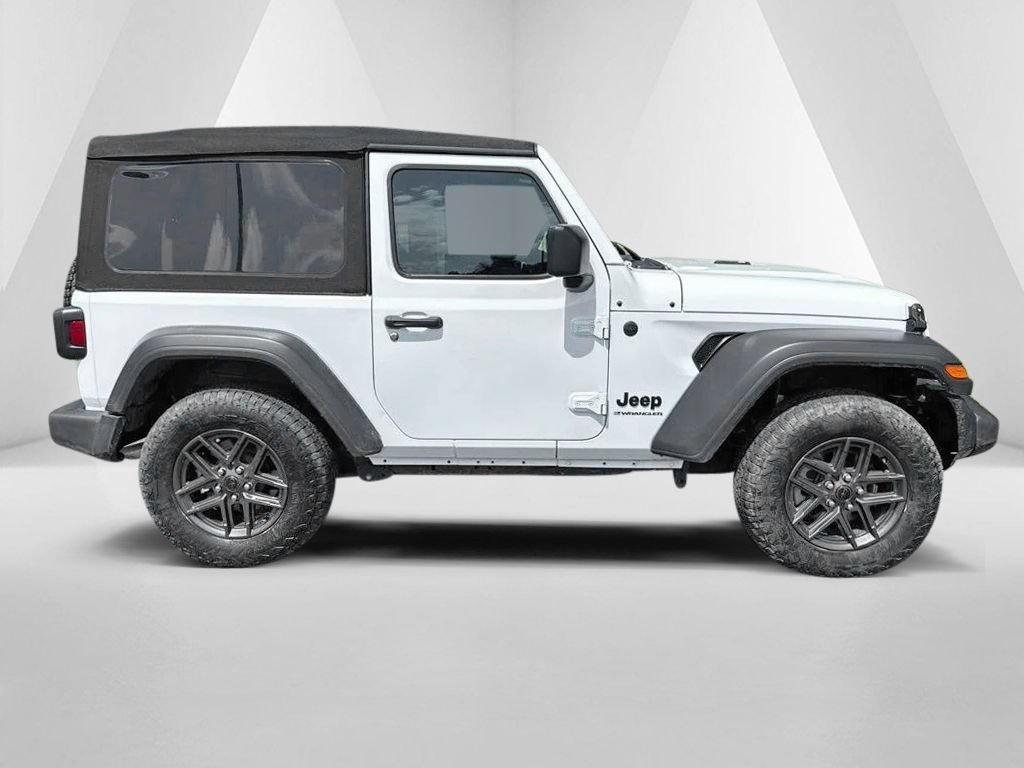 Used 2024 Jeep Wrangler Sport AWD/4WD image 8