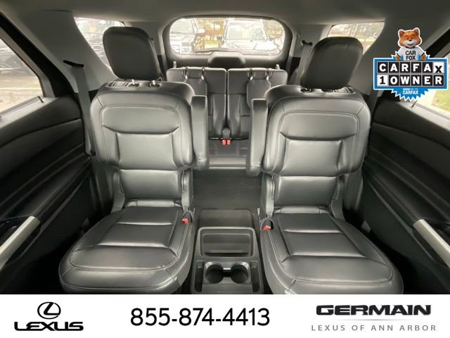 Used 2021 Ford Explorer XLT w/ Equipment Group 202A AWD/4WD image 16