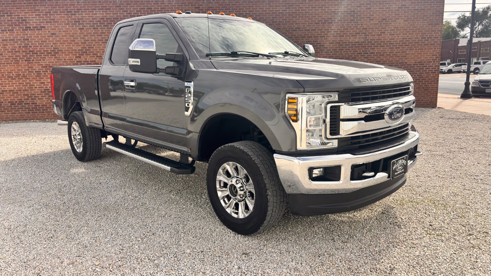 Certified 2019 Ford F250 XLT w/ XLT Premium Package