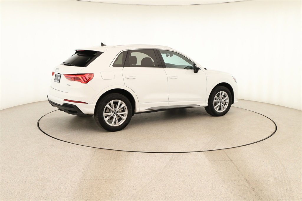 Certified 2025 Audi Q3 2.0T Premium w/ Convenience Package image 7