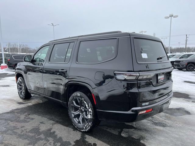 New 2026 Jeep Grand Wagoneer Limited w/ Premium Group II image 5