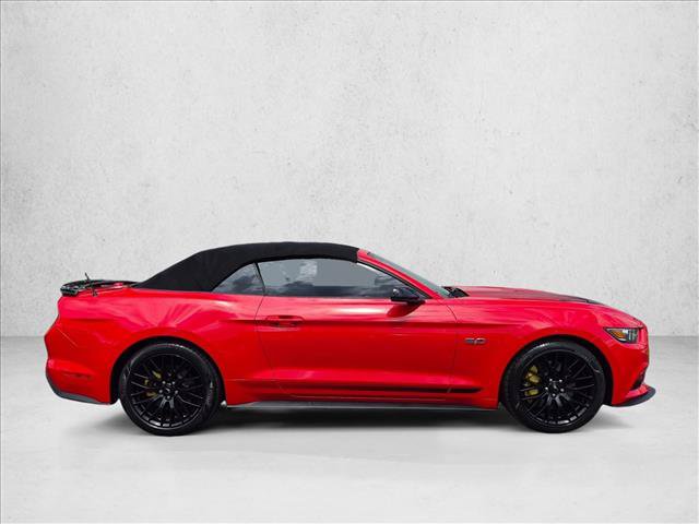 Used 2016 Ford Mustang GT Premium w/ Equipment Group 401A RWD image 4
