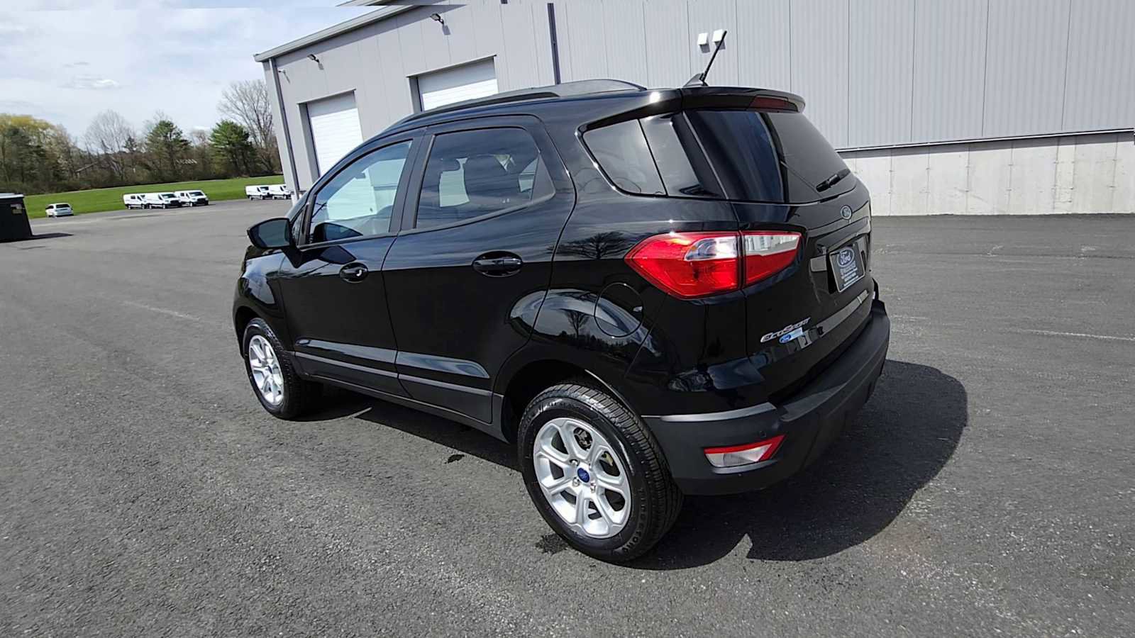 Used 2022 Ford EcoSport SE w/ SE Convenience Package AWD/4WD image 6