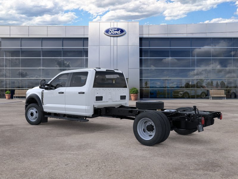 New 2026 Ford F450 XL AWD/4WD image 4