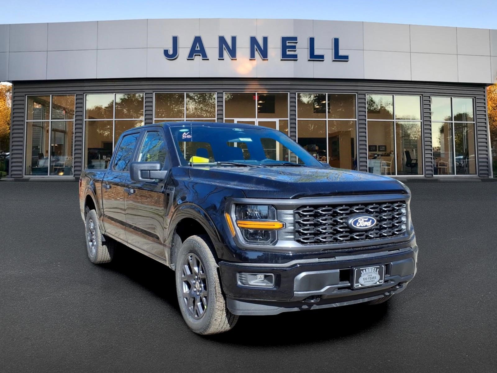 New 2026 Ford F150 STX AWD/4WD image 2