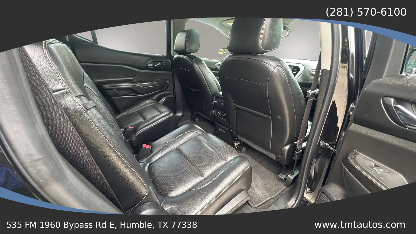 Used 2018 GMC Acadia SLT AWD/4WD image 21