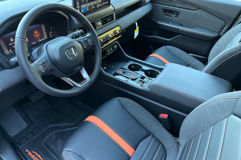 New 2026 Honda Passport TrailSport image 3