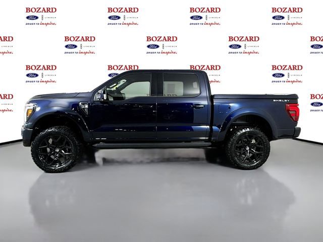 New 2025 Ford F150 Lariat w/ Equipment Group 501A Mid image 4