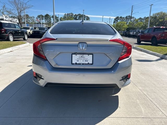 Used 2016 Honda Civic EX-L image 5