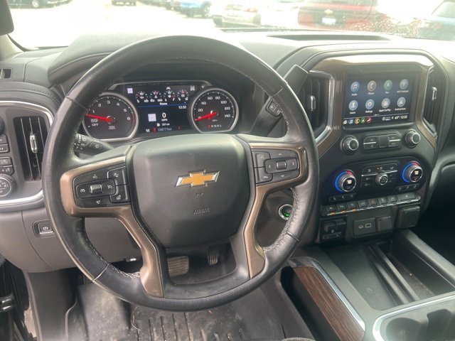 Used 2021 Chevrolet Silverado 1500 High Country w/ Technology Package image 10