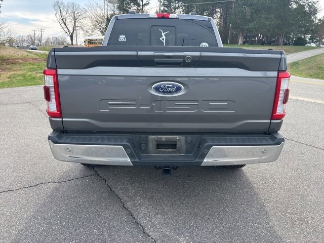 Used 2021 Ford F150 Lariat image 6