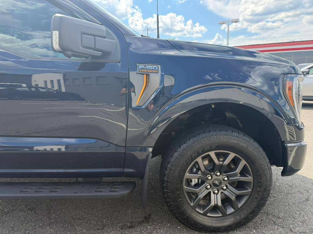 Used 2023 Ford F150 Tremor w/ 360 Degree Camera Package AWD/4WD image 21