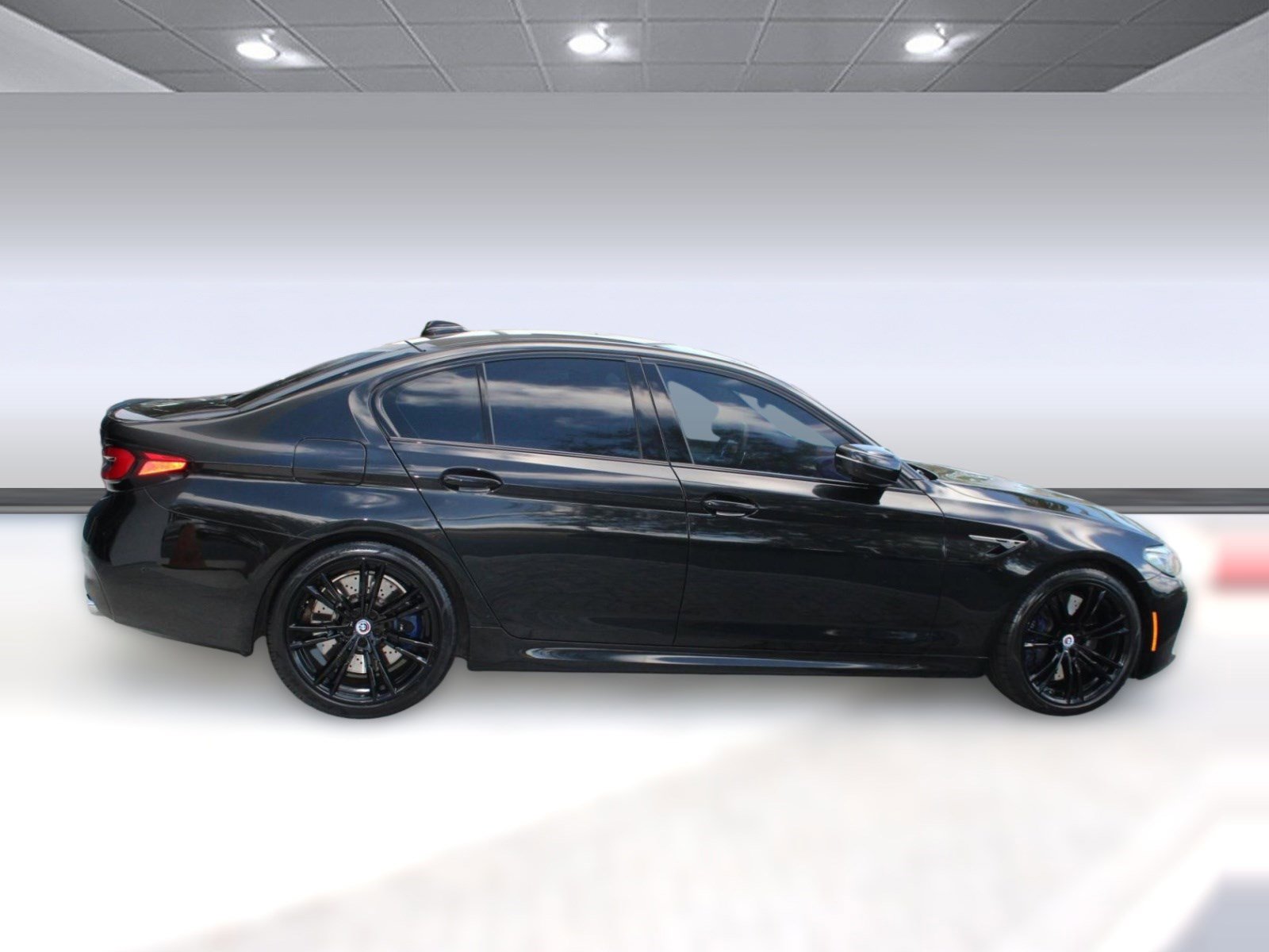 Used 2023 BMW M5 AWD/4WD image 8
