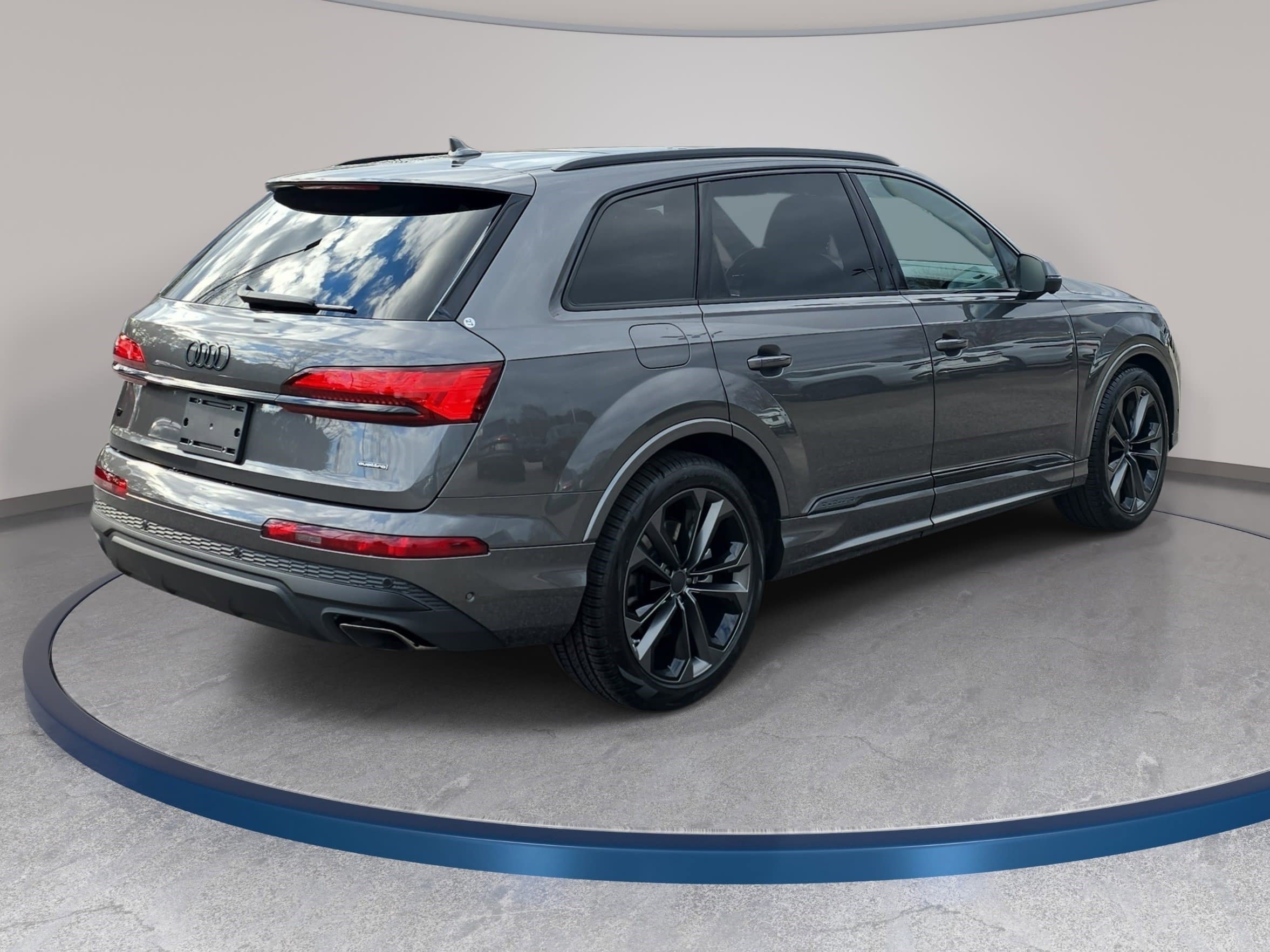 New 2026 Audi Q7 3.0T Premium Plus image 5