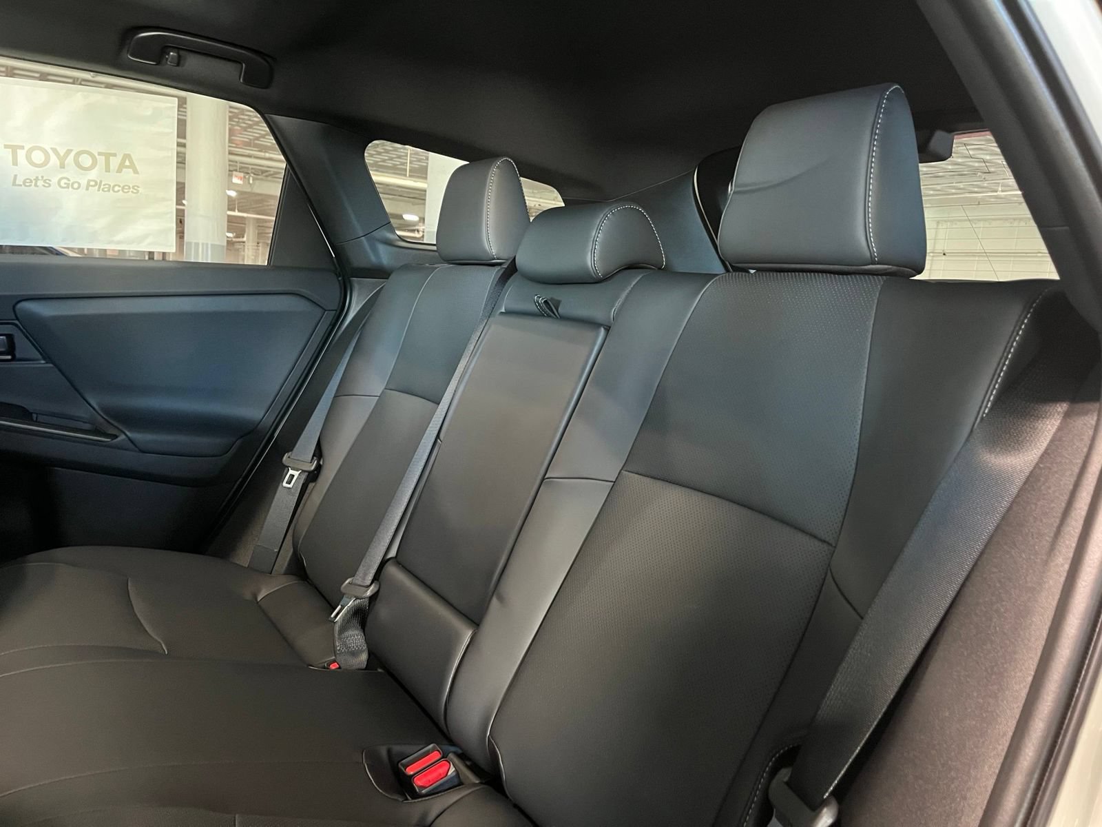 New 2026 Toyota bZ Woodland AWD/4WD image 35