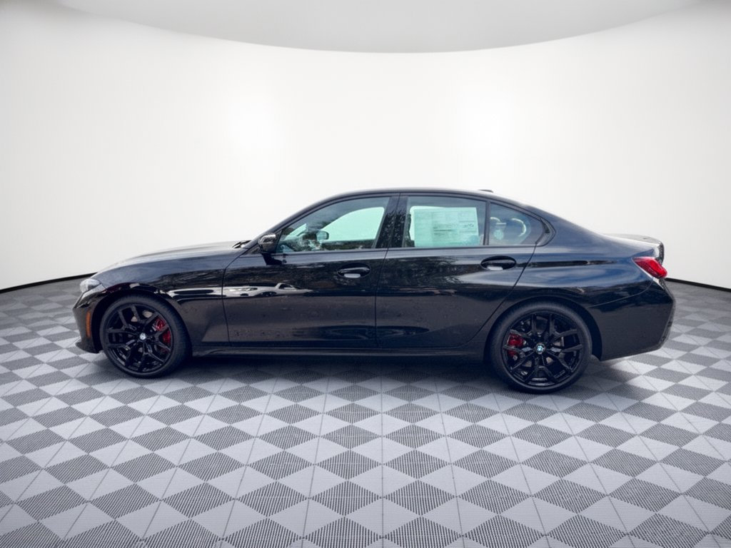 New 2026 BMW 330i xDrive Sedan w/ M Sport Package AWD/4WD image 2
