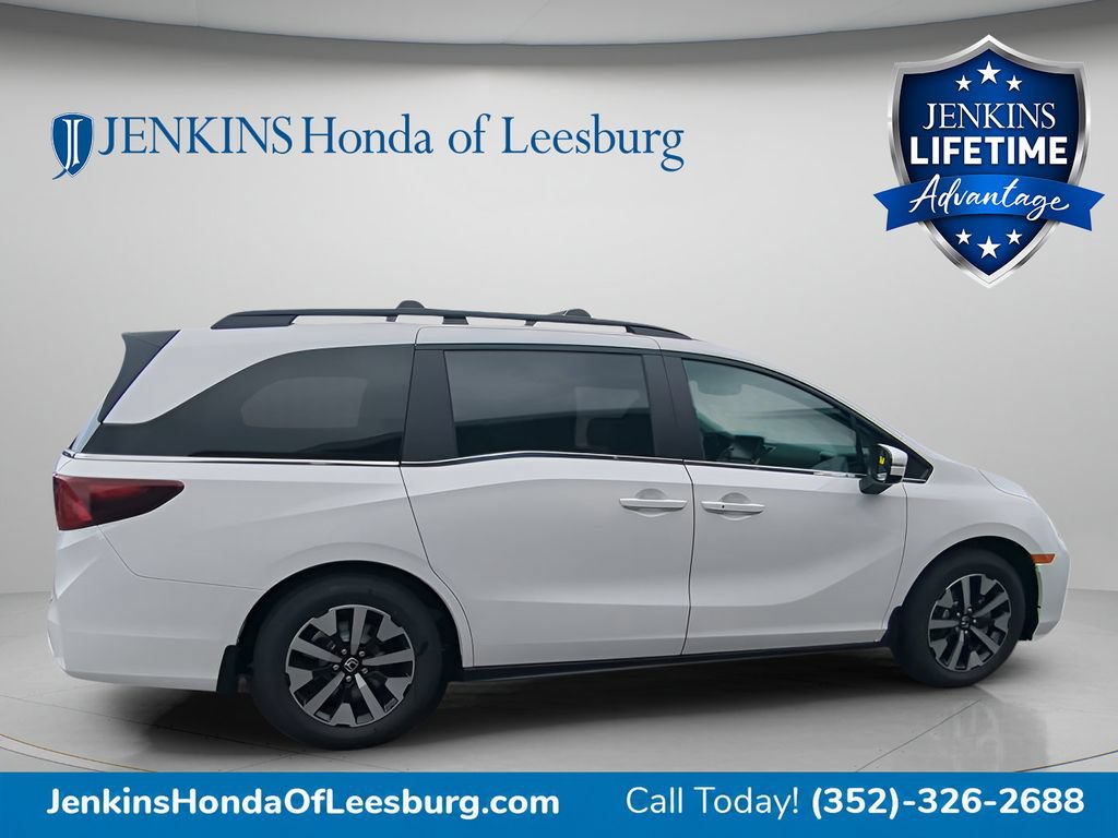 New 2026 Honda Odyssey EX-L image 2