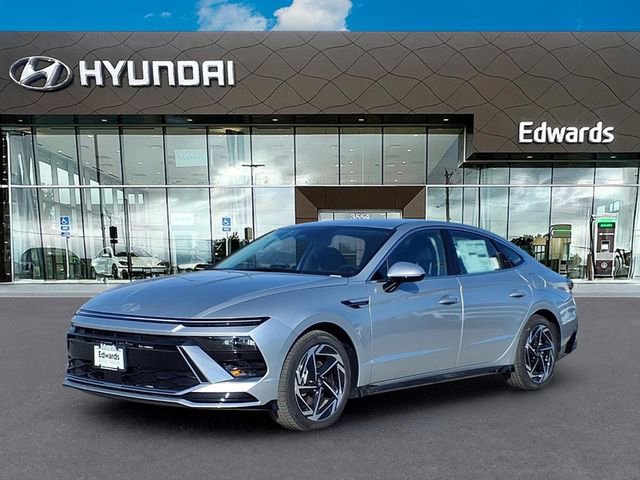 New 2026 Hyundai Sonata SEL