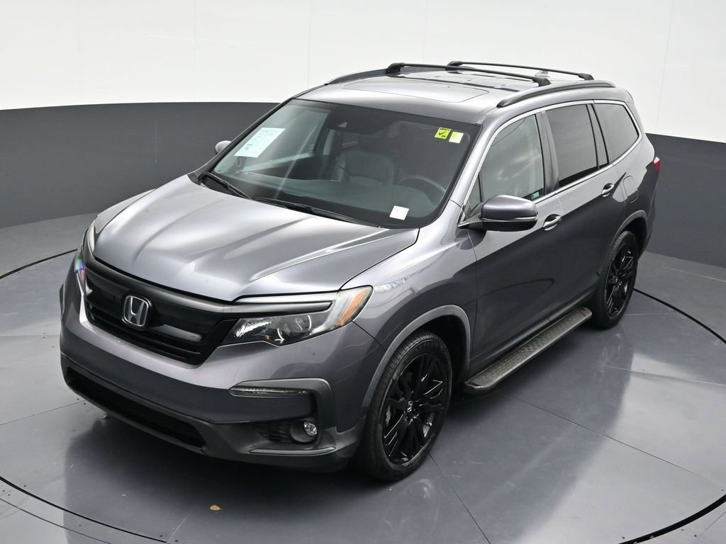 Used 2021 Honda Pilot Special Edition image 14